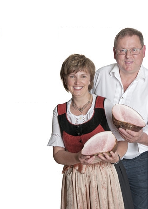 Zuckerstätter Christine und Erich - ihr-fleischer.at